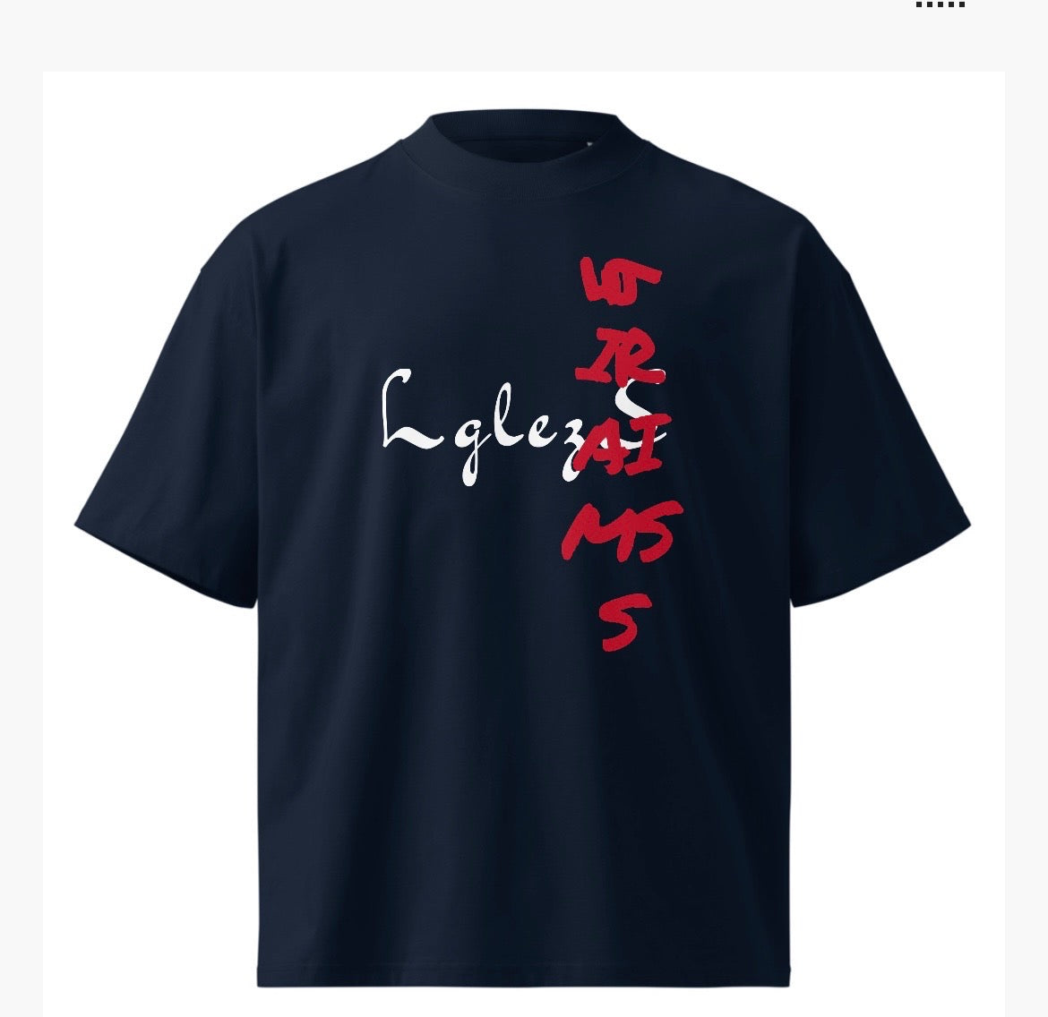 Productos de ejemplo de Ropa en general